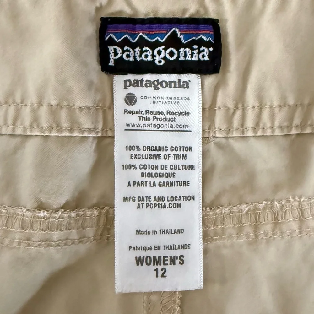 patagonia Shorts 12